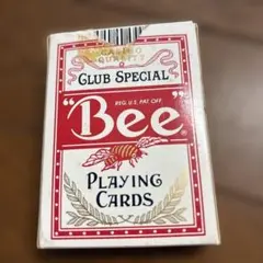 2025年最新】bee トランプの人気アイテム - メルカリ