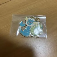 ポケモン 一番くじ メタルチャーム シャワーズ