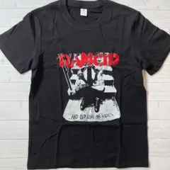 ランシド　Tシャツ　RANCID　and Out Come the Wolves