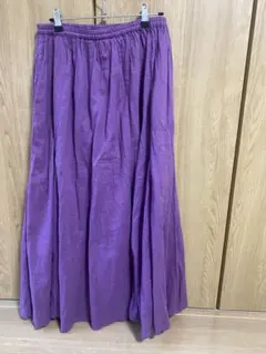 niko and‥ロングスカート(パープル)
