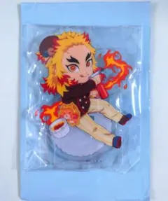 鬼滅の刃　バレンタイン&ホワイトデー　アクリルスタンド　煉獄杏寿郎