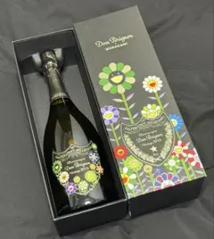 M*様 ドンペリ×村上隆❤️ロゼ ヴィンテージ 2010❤️空箱＆空瓶