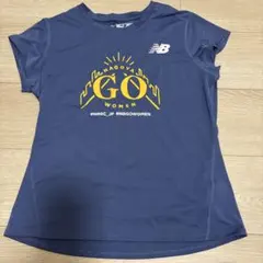 New Balance 名古屋ウィメンズマラソン 2022 Tシャツ