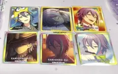 神代類 プロセカ ステッカーコレクション まとめ売り6枚セット