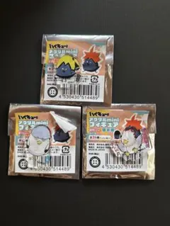 ハイキュー‼︎ アクリルminiフィギュア　動物ver. 第2弾　ファンパーク