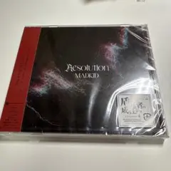 Resolution MADKID CD