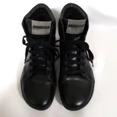 BIRKENSTOCK/バートレット/ハイカットレザースニーカーのサムネイル