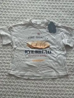 新品未使用　タグ付き　futafuta 半袖Tシャツ