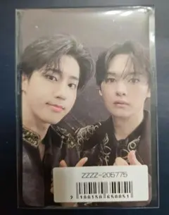 Stray Kids シーグリ 2026 ユニット トレカ リノ ハン ミソ