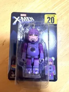 Happyくじ「BE@RBRICK」 MARVEL『X-MEN』 センチネル