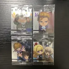 ガンダム　シール　ウエハース　セット