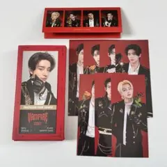 ENHYPEN WORLD VAMPIRE BASICVER ランダム ジェイク