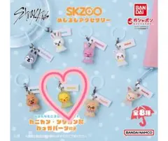 SKZOO めじるしアクセサリー