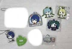 プロセカ キーホルダー類 まとめ売り