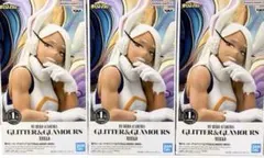 ヒロアカ GLITTER&GLAMOURS ミルコ フィギュア　3個セット