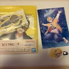 カラフルピーチ　たっつん　まとめ売り 早い者勝ち!!! カラフルピーチ からぴち まとめ売り たっつん カード - メルカリ