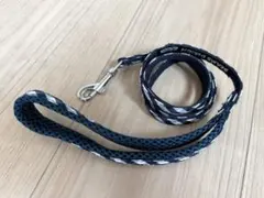ホ*ド様 BEAMS DESIGN WITH PET リード ギンガムチェックのサムネイル