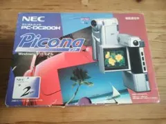 NECPC-DC200K Picona（ピコナ） 液晶ディスプレイデジタルカメラ
