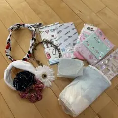 キッズ女の子かわいいセットまとめ売り