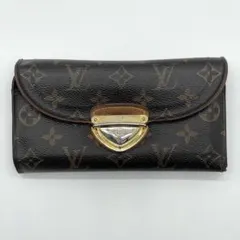 LOUIS VUITTON ルイヴィトンポルトフォイユ モノグラムウジェニ 財布