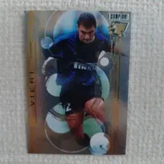 クリスティアン・ヴィエリ インテル トレーディングカード