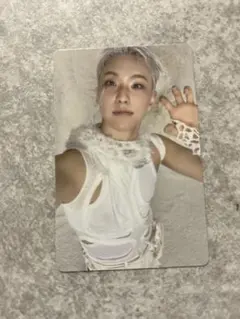 SEVENTEEN セブチ ホシ トレカ HAPPYBURSTDAY