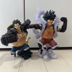 ワンピース KOA ルフィ ギア4 バウンドマン スネイクマン 2点セット
