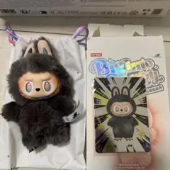 LABUBU ラブブ エナジー ENERGY シークレット 黒 ブラック 正規品 楽天市場】【 返金保証制度有 正規品・即納】 POP MART THE