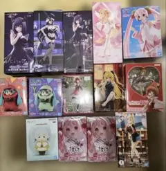 美少女フィギュアまとめ売りBI cute Bunnies.桜ミクザクぐるみ他