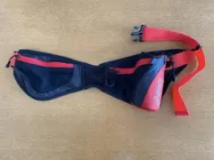 asics ランニングポーチ（ウエストバッグ）
