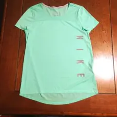 NIKE DRI-FIT 半袖Tシャツ M ミントグリーン