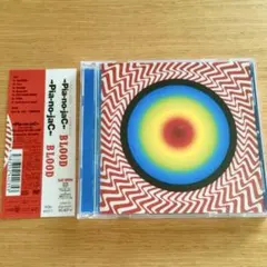 ピアノジャック CD&DVD ヴィレッジヴァンガード限定盤 BLOOD カホンのサムネイル