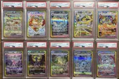 ブイズ sar psa10 連番