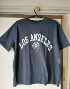 H&M LOS ANGELES Tシャツ ブラック L