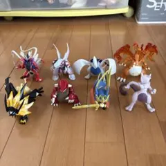 ポケモン フィギュアセット