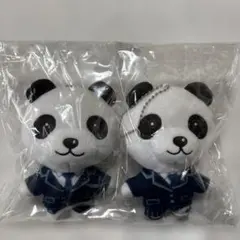 silent ペアマスコットのサムネイル