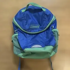 Coleman リュック　3〜4歳向け