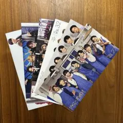 WEST. FC会報6冊セット Vol.27.30.32.33.34.35