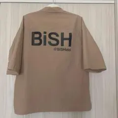GU BiSHコラボシャツ Ｓのサムネイル