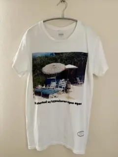 TANGTANG タンタン GASATANG プリントフォトTシャツ Sサイズのサムネイル