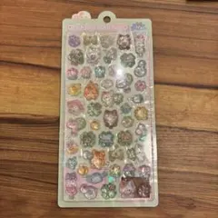 【正規品】クーリア　ボンボンドロップシール　ねこねこ