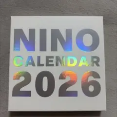 オフィスにの本店 NINO CALENDAR 2026 - メルカリ