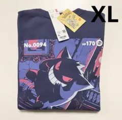 UNIQLO ユニクロ ポケモン スウェットシャツ トレーナー ゲンガー XL