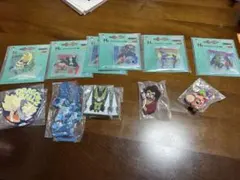 一番くじ ドラゴンボール VSオムニバスCROSS 下位賞