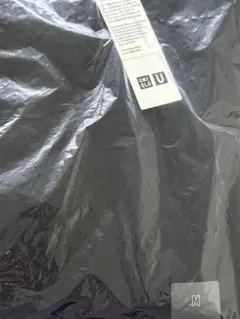 バイカラーラムクルーネックセーター