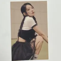 LE SSERAFIM unforgiven hmv 特典 サクラ Sakura