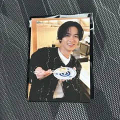 川村壱馬 THE RAMPAGE くら寿司 フォトカ