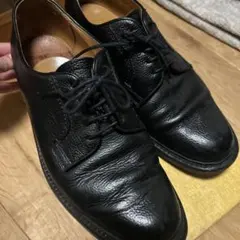 REGAL レザーシューズ ブラック　25EEサイズのサムネイル