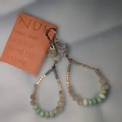 【美品】Nuiピアス