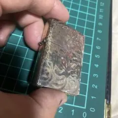 ジッポー 龍柄ジッポー オイルライター ペア2個セット 現状渡し - メルカリ